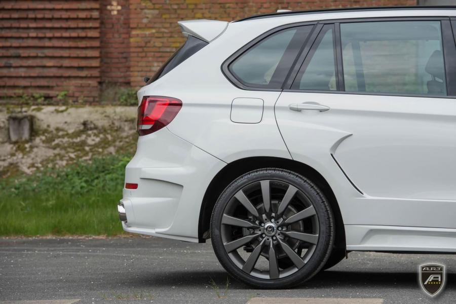  BMW X5 by ART 2015 года  (фото 32 из 37)